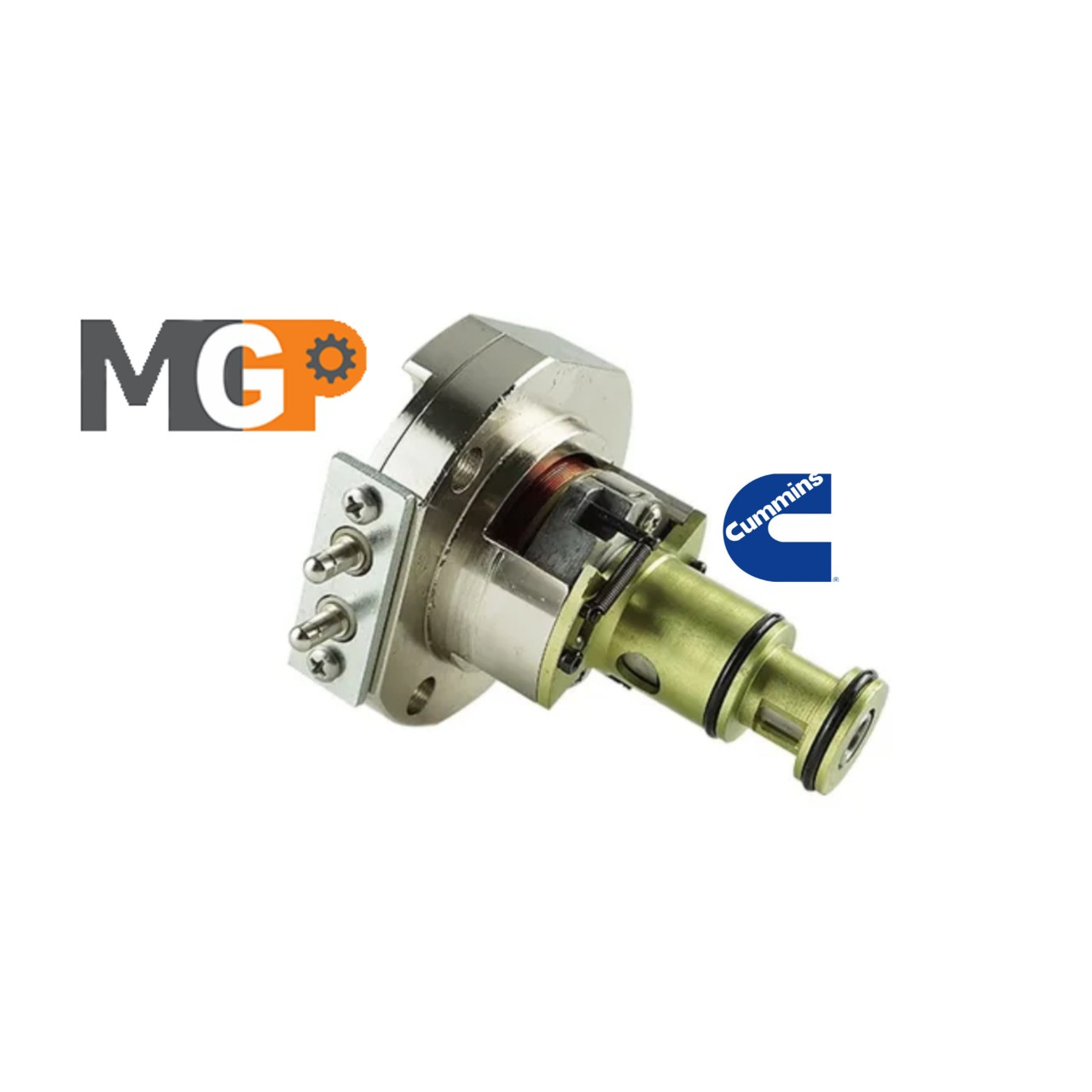 Actuator 3408326 dùng cho máy phát điện