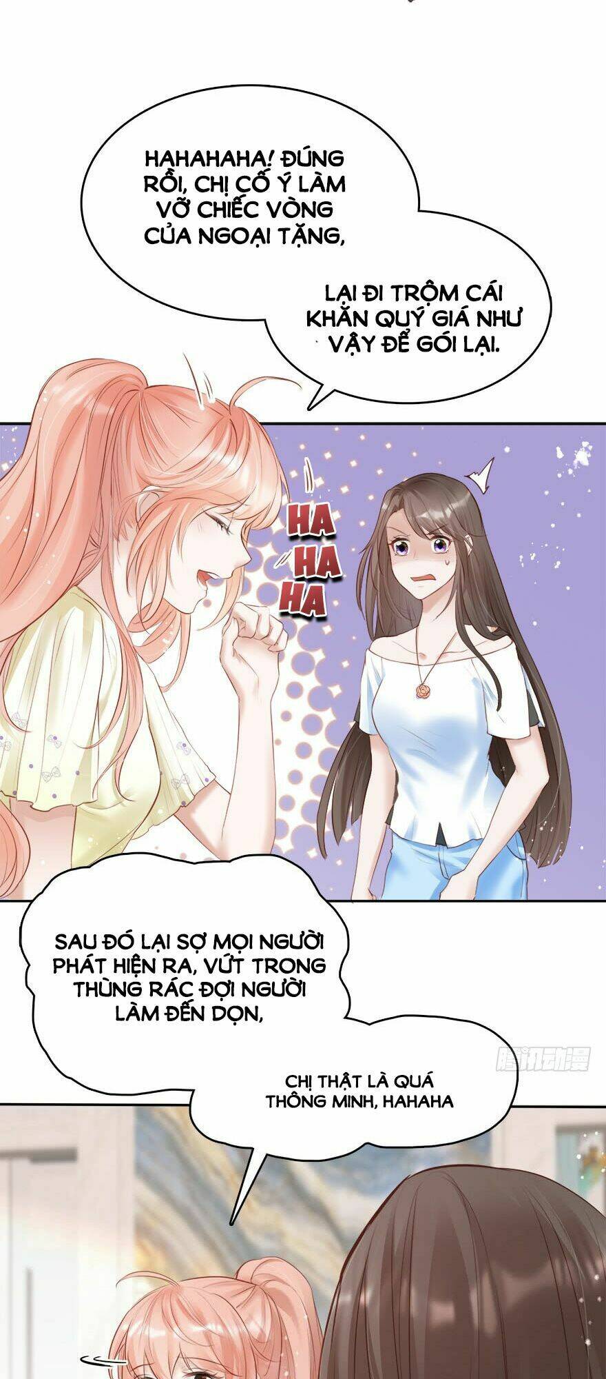 sau này vẫn cứ thích em chapter 17 22