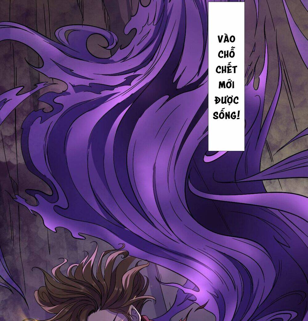 đường dần tại dị giới chapter 375 15