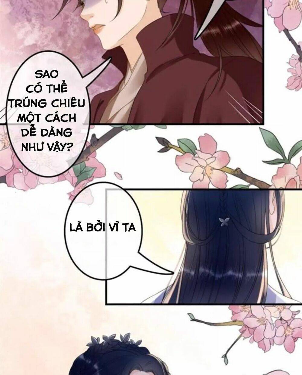 sủng phi của vương chapter 119 17