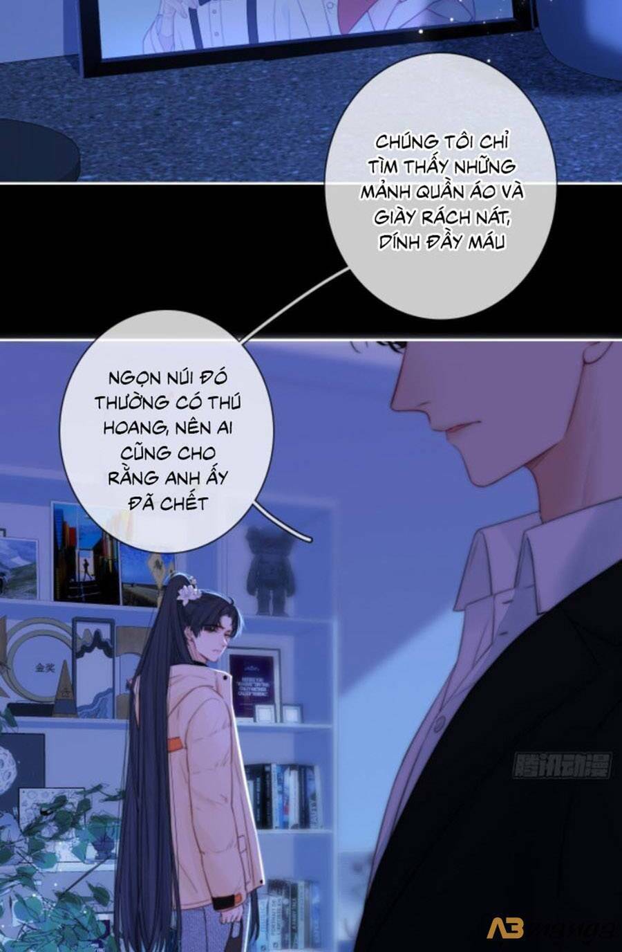 kim ốc tàng kiều chapter 57 5