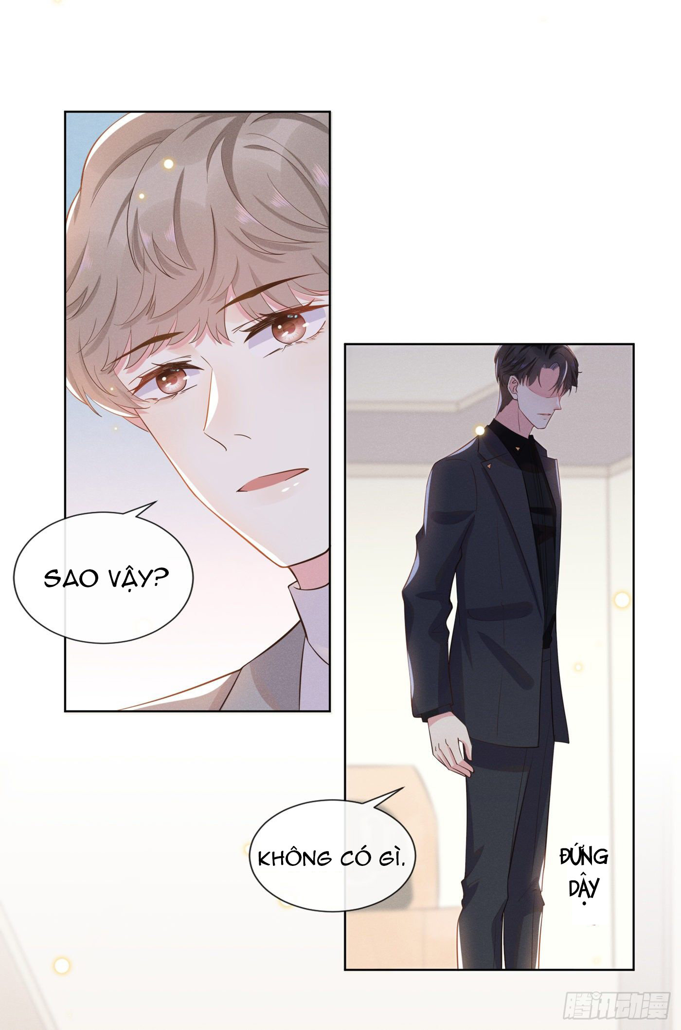 anh ấy gọi tôi là hắc liên hoa chapter 12 15