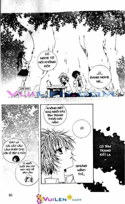 tiểu nữ vương chapter 4 92