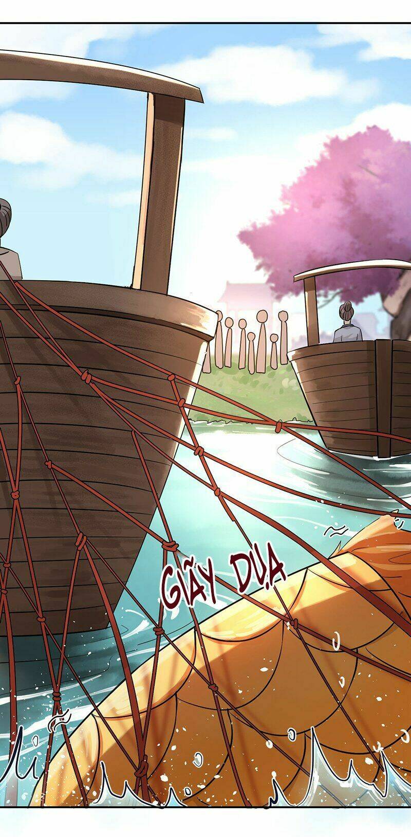 nghiên hương kỳ đàm chapter 42 40