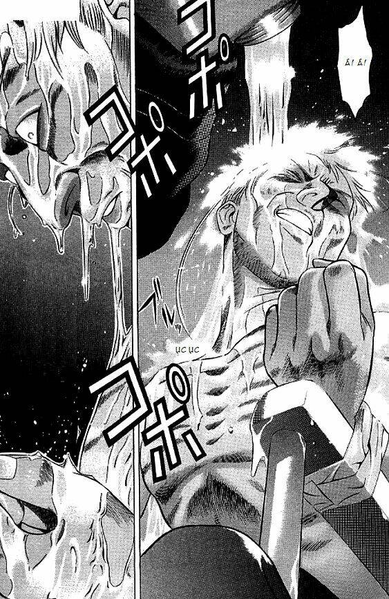 yugo - kẻ thương thuyết chapter 24 9