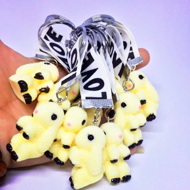 Combo 5 móc khoá xinh xắn