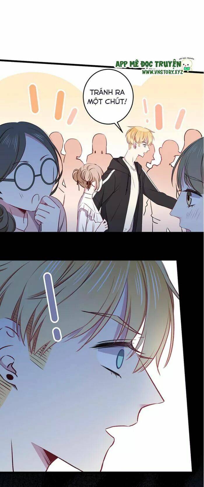 huyết quỷ luyến nhân chapter 8 43