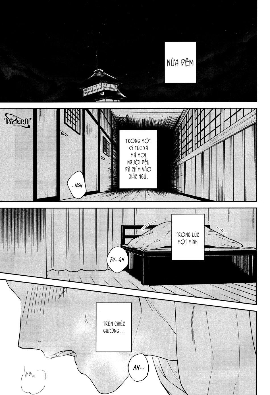 jujutsu kaisen tổng hợp chapter 3.1 1