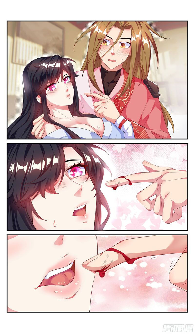 hệ thống ép ta làm nhân vật phản diện chapter 38 5