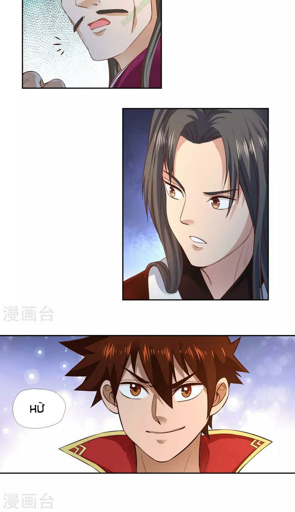 võ linh kiếm tôn chapter 3 21