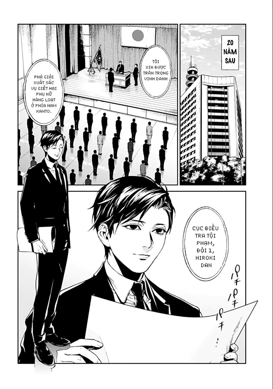 công lý tàn bạo chapter 1.1 7