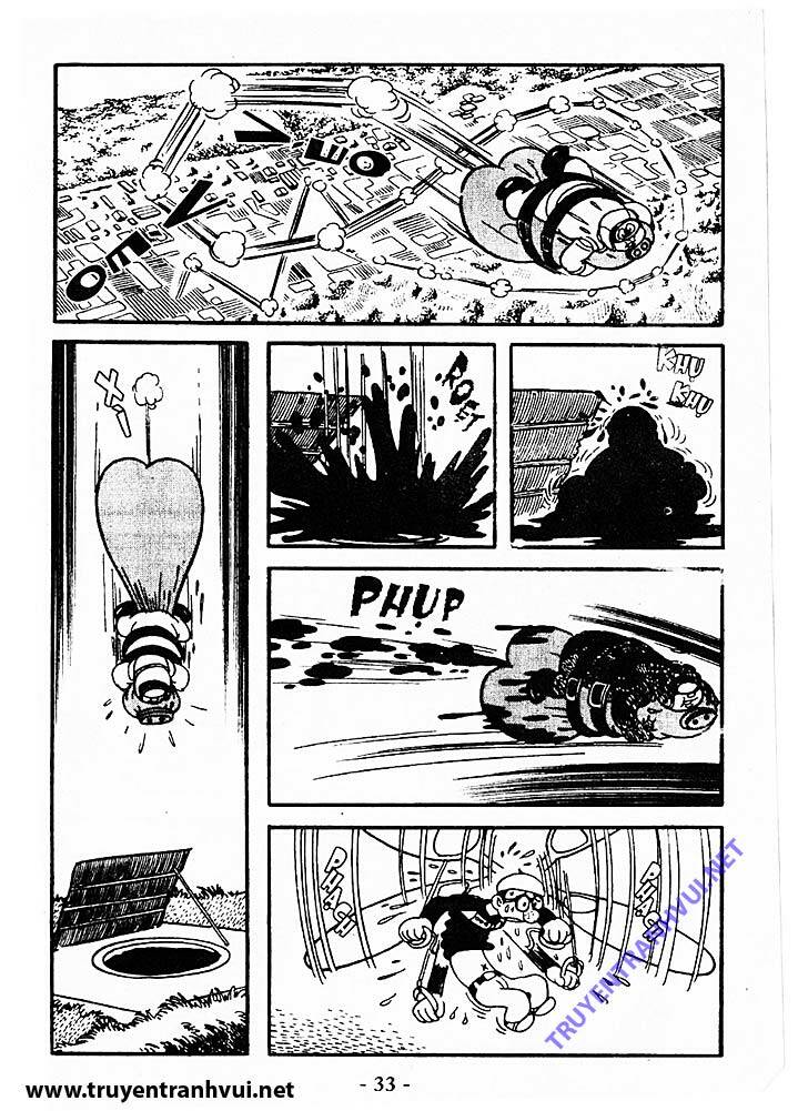 bác sĩ quái dị chapter 183 6