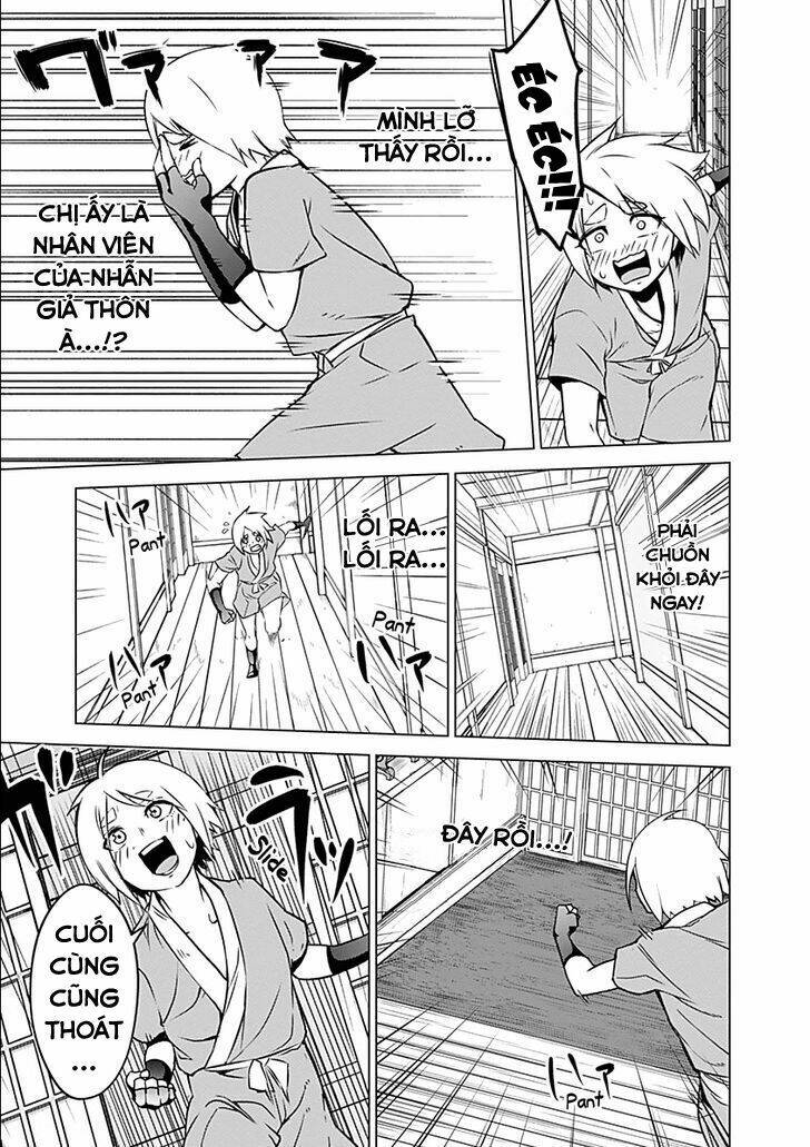 kunoichi no ichi chapter 1 20