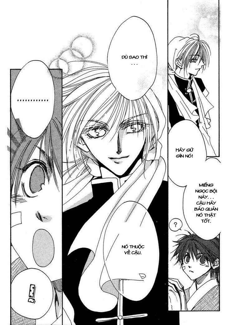 tao tie jie (tế sơn thần) chapter 4 29