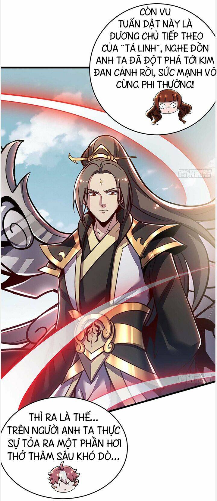 bất tử thần vương tu liên tục chapter 75 22