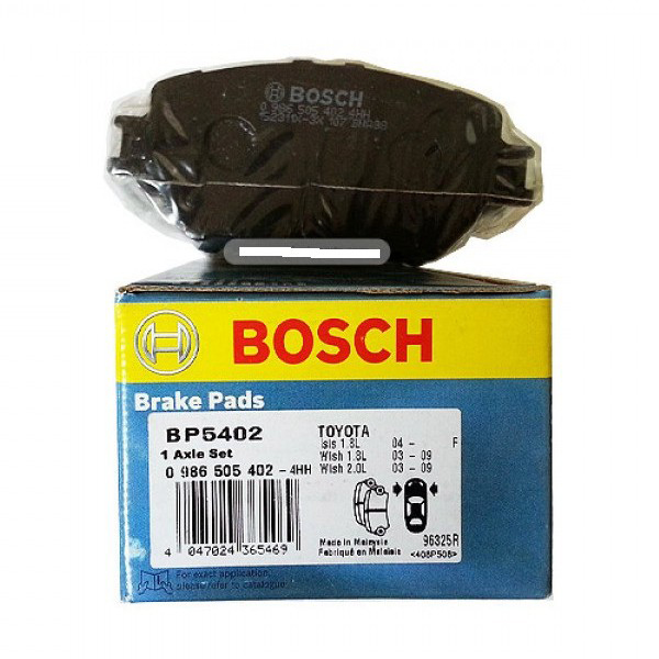 Má phanh đĩa trước Bosch BP1423