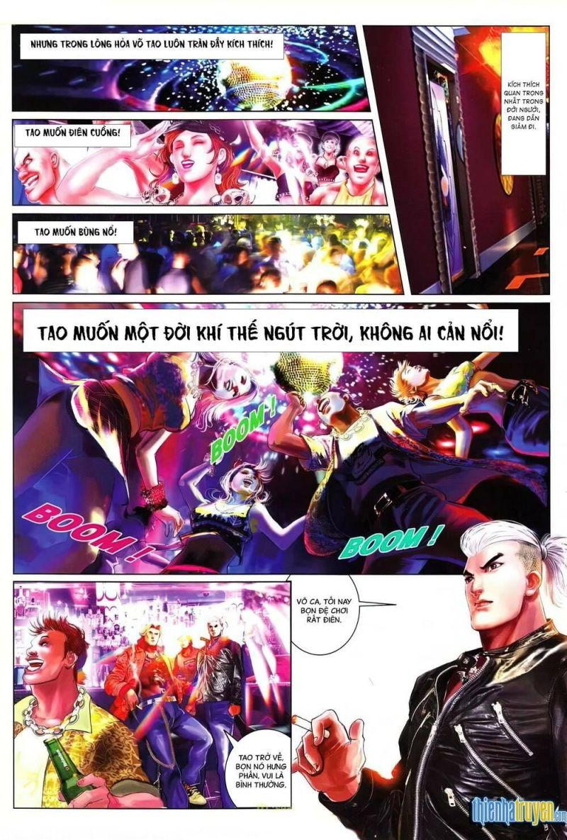 hỏa vũ diệu dương chapter 625 17