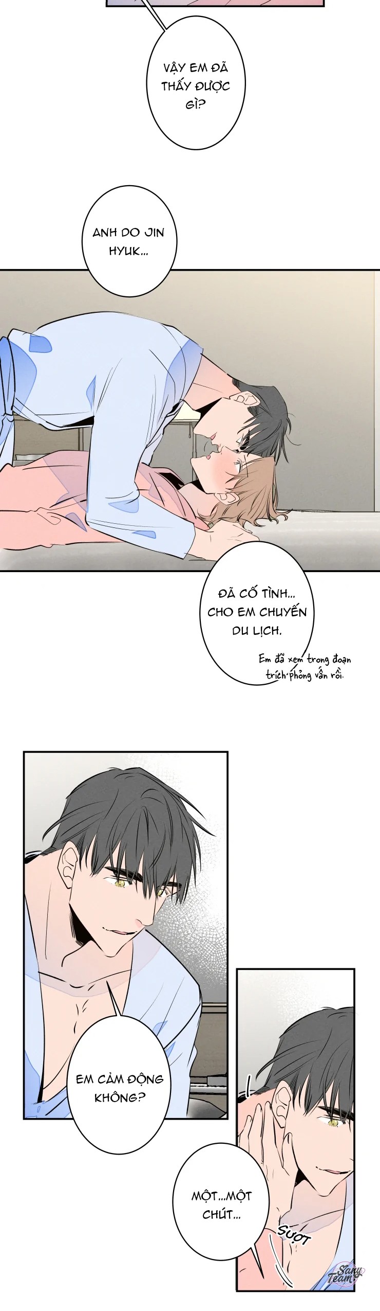 cưới anh hả?! được luôn! chapter 22 12