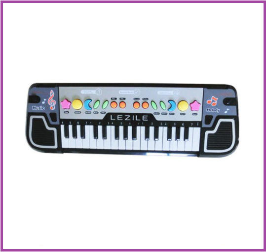 Đồ Chơi Đàn Mini Piano Cho Bé- đàn Organ tập chơi cho bé âm thanh hay - nhiều chức năng