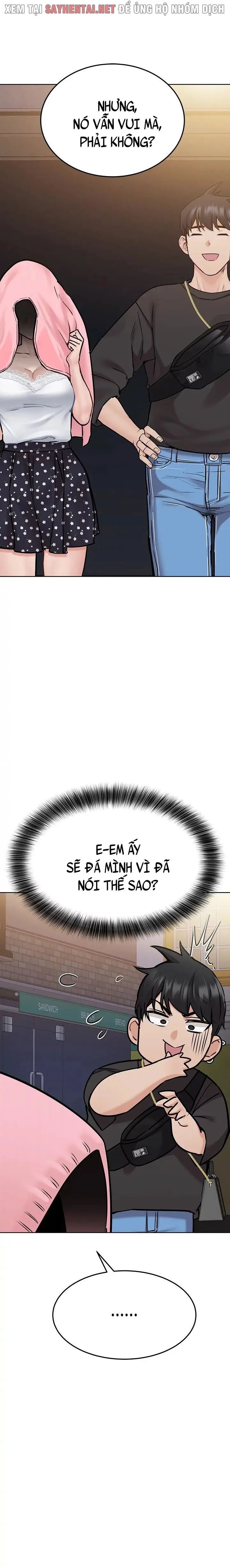 giữ bí mật với mẹ em nhé! chapter 30 22