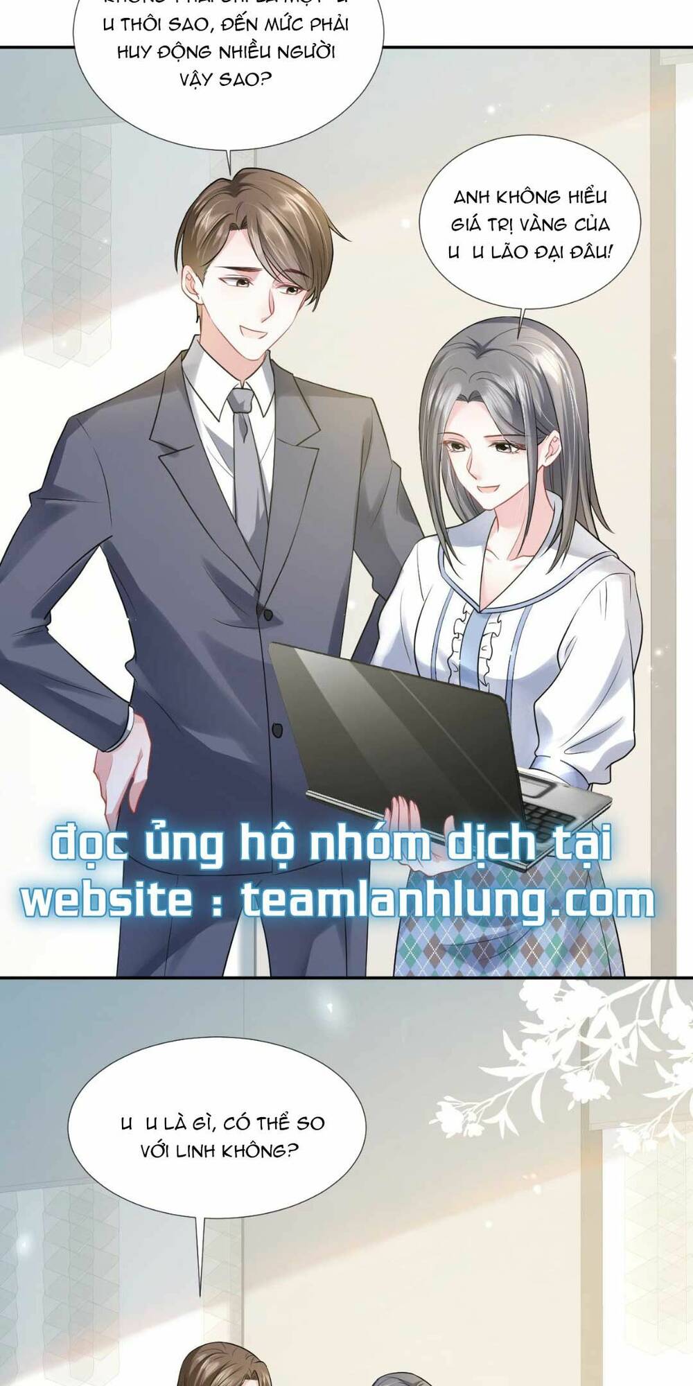 vợ tôi là boss ngầm đầy quyền lực chapter 24 3