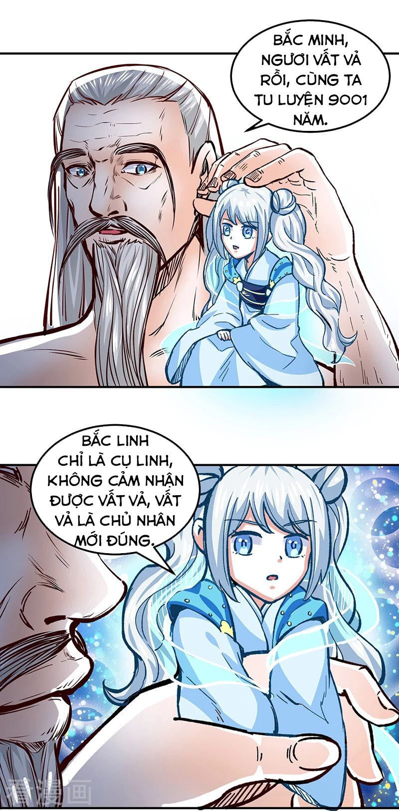 võ đạo độc tôn chapter 299 6