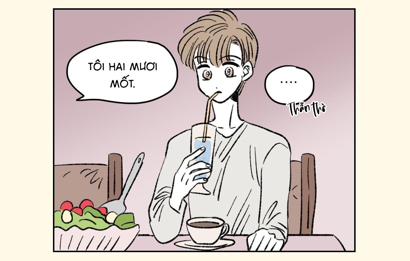 tình tay ba giữa chó, sói và mèo chapter 5 31