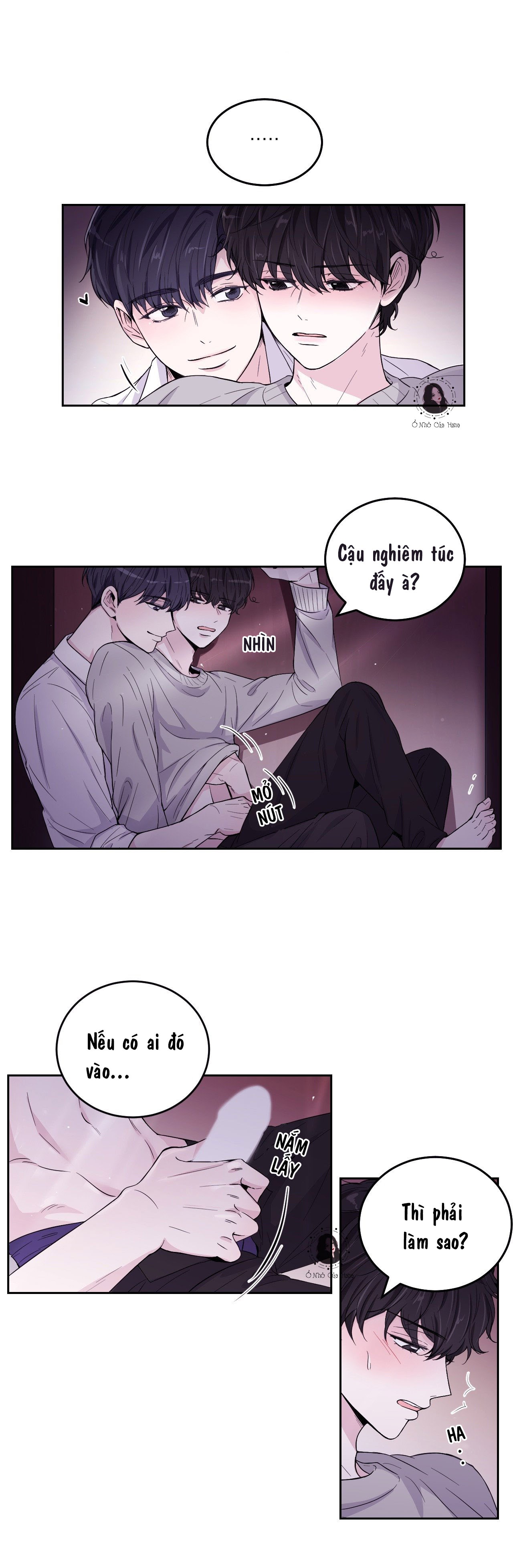 kinh nghiệm cảnh nóng chapter 2 3