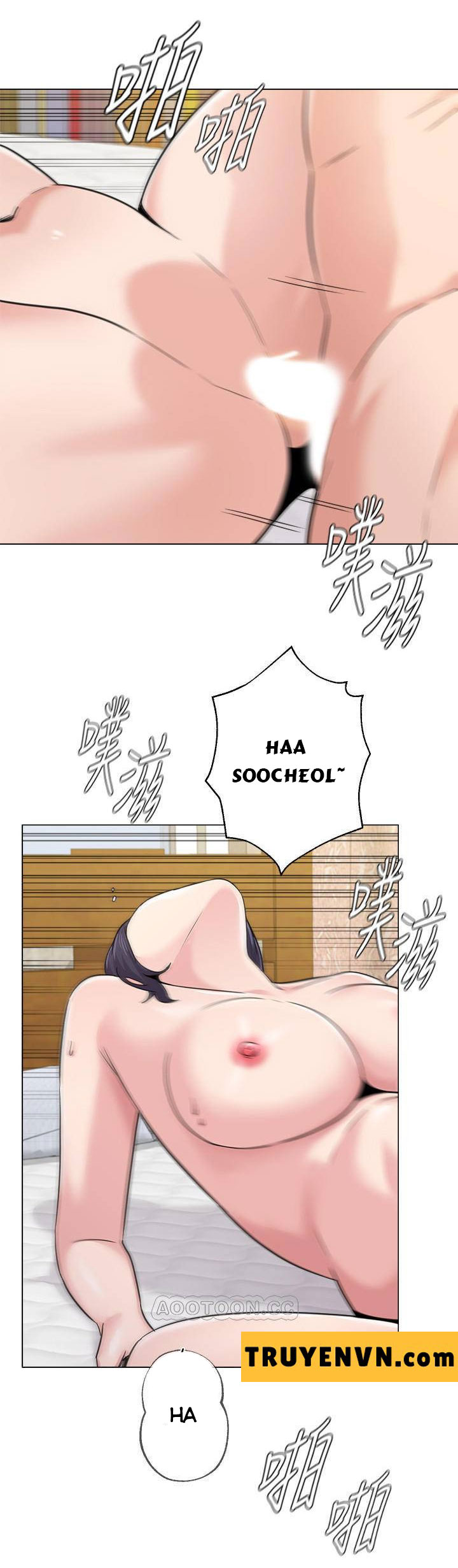 cô giáo bán thân chapter 61 15