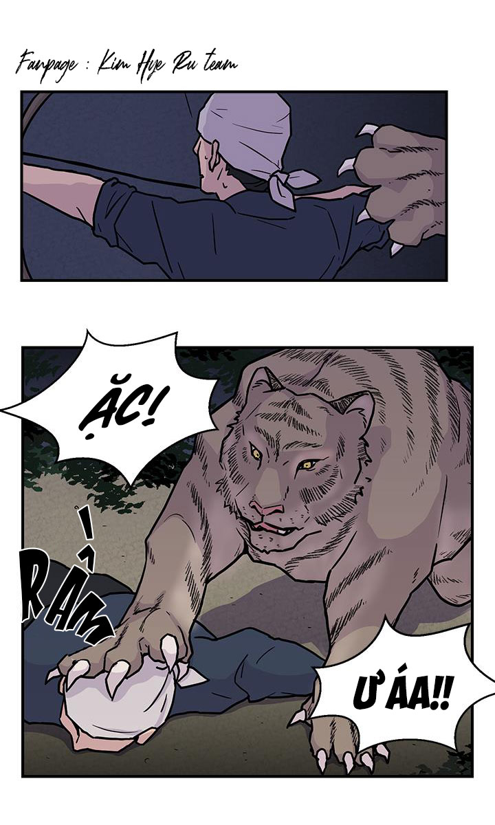 lang quân bạch hổ chapter 7.1 10