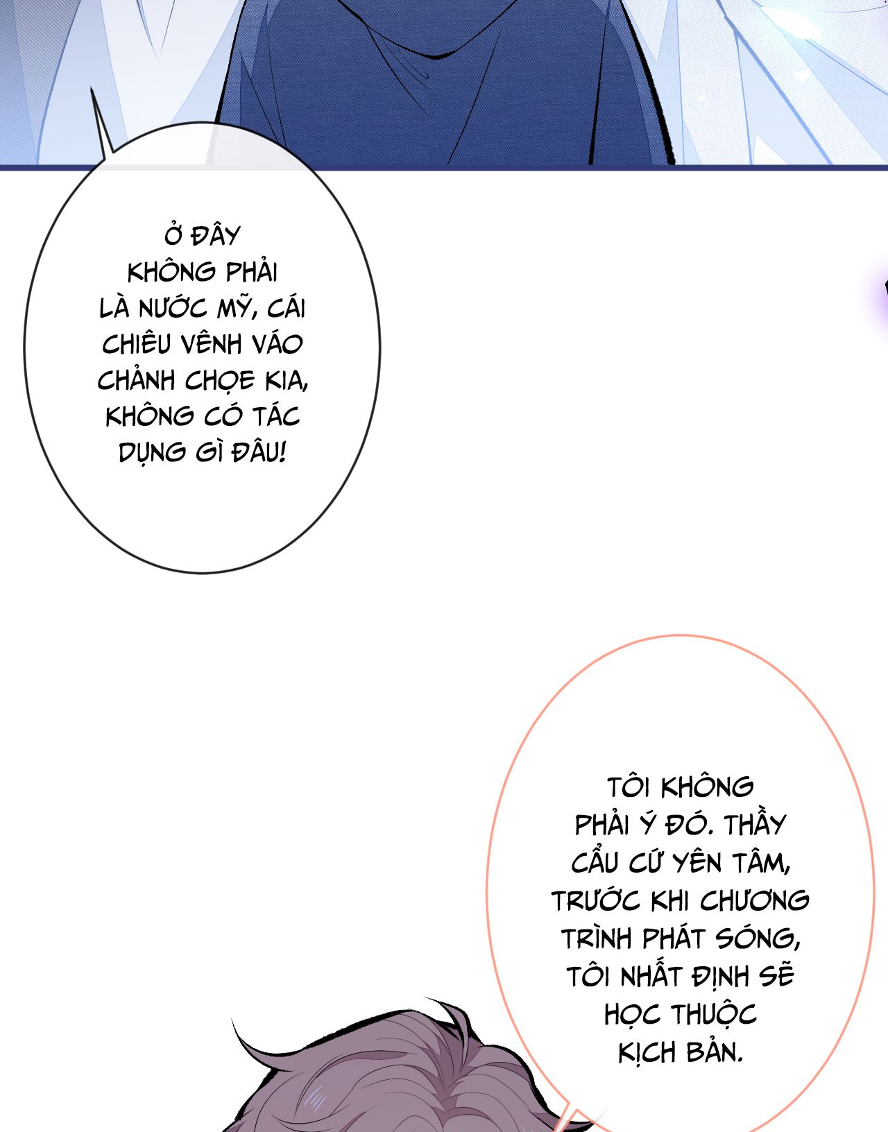 lại bị nam thần chọc trên hot search! chapter 120 11