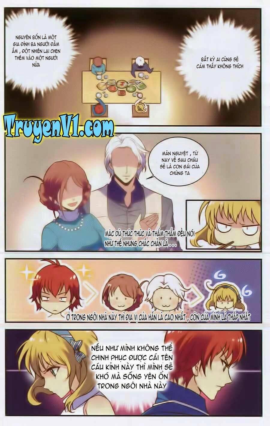 em chỉ khổ sở vì không thể cùng anh đi hết cuộc đời này chapter 1 13