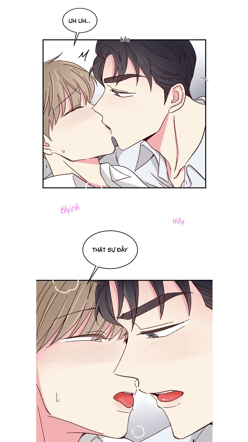 món tráng miệng của sếp tổng chapter 59 36