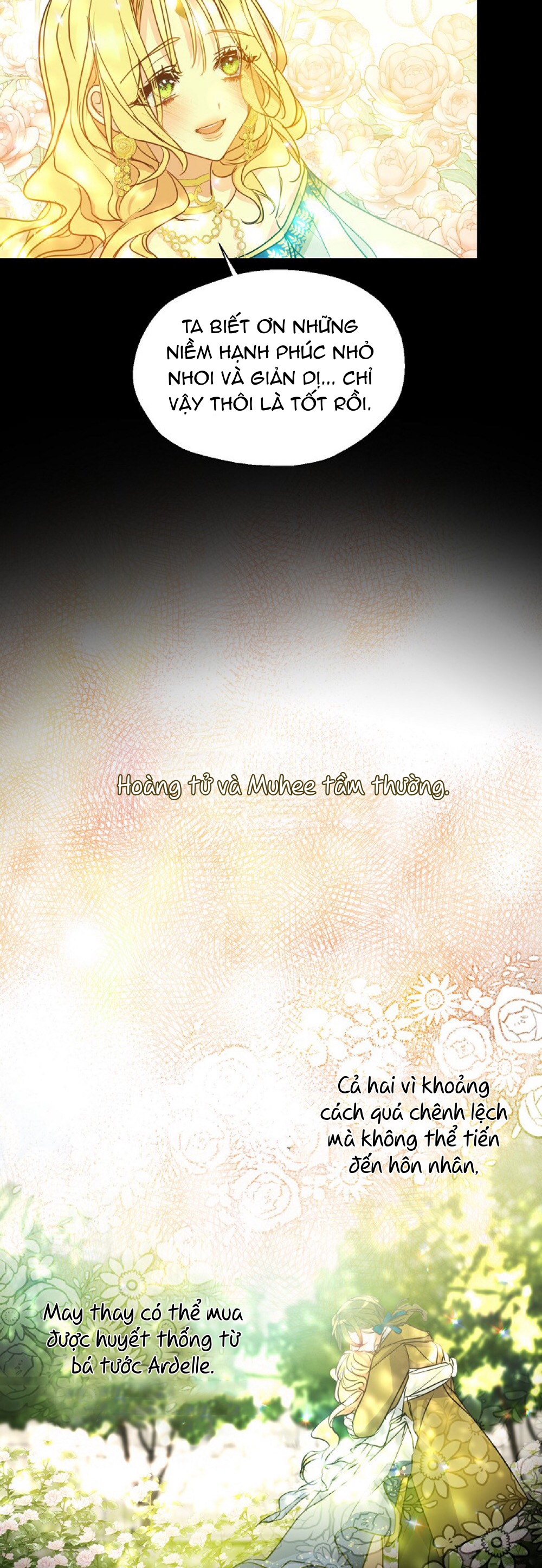 bệ hạ, xin đừng giết tôi!! chapter 56.2 4