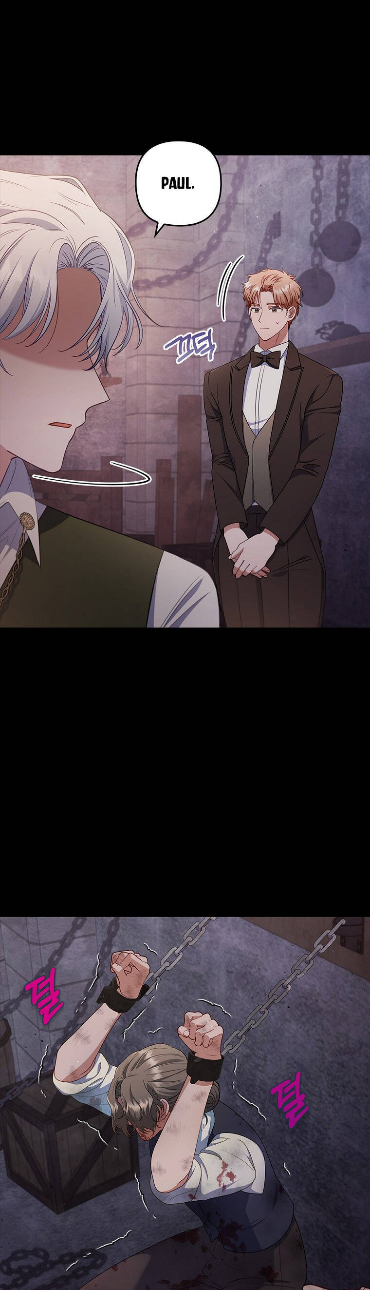 tôi bị quyến rũ bởi nam chính ốm yếu chapter 59 22