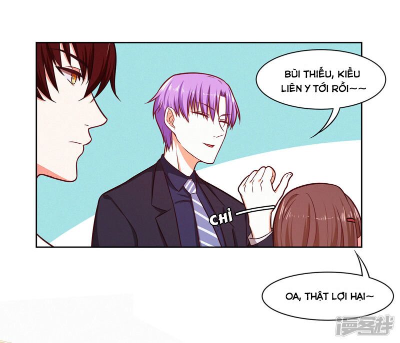 trọng sinh quý thê chi phục thù hoa lệ chapter 34 17