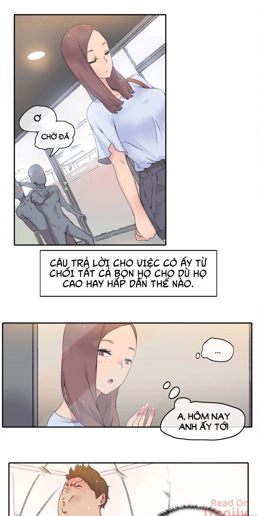 vùng đất kỳ diệu chapter 1 13