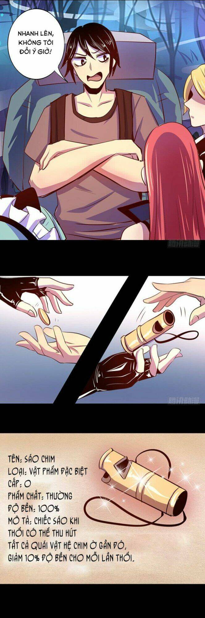 ta không phải là npc chapter 18 9