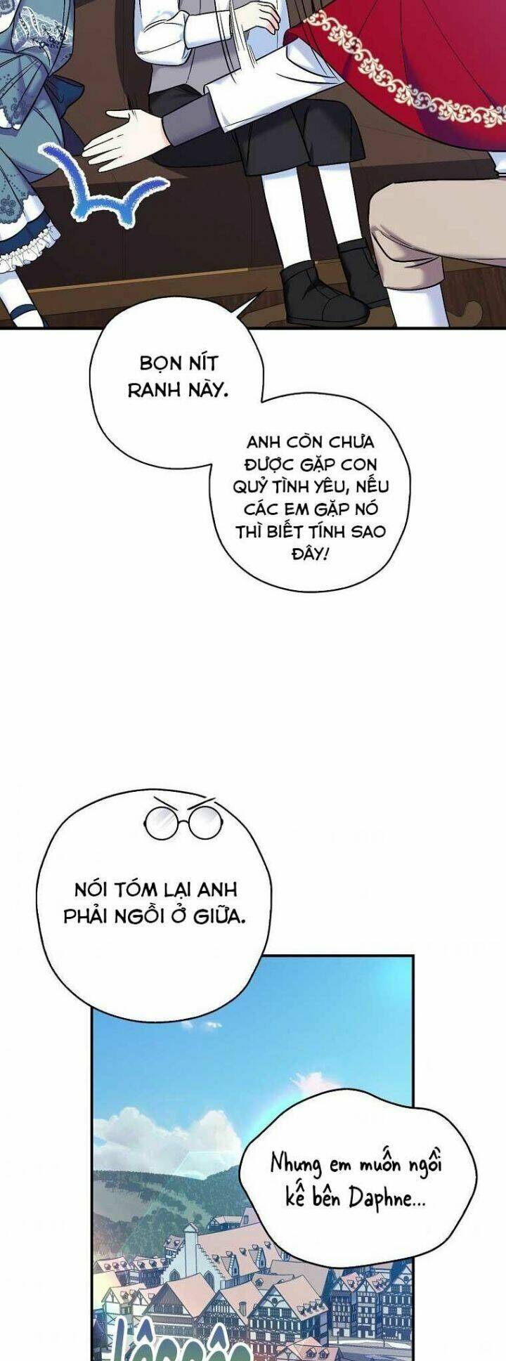 sinh ra làm con gái ác nữ chapter 40 55