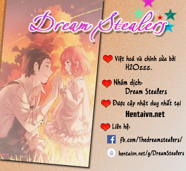 anh chàng người sói và tiểu thuyết gia lập dị chapter 3.2 18