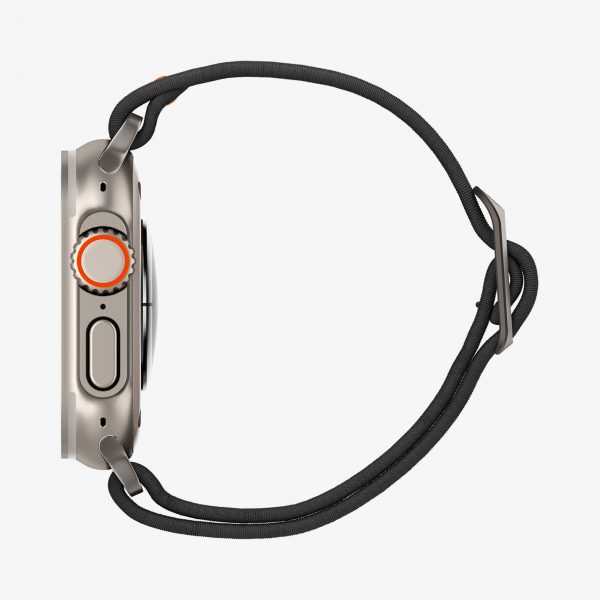 Dây Đeo Spigen Band Lite Fit Ultra cho Apple Watch Series (49mm/45mm/44mm/42mm) - Hàng chính hãng