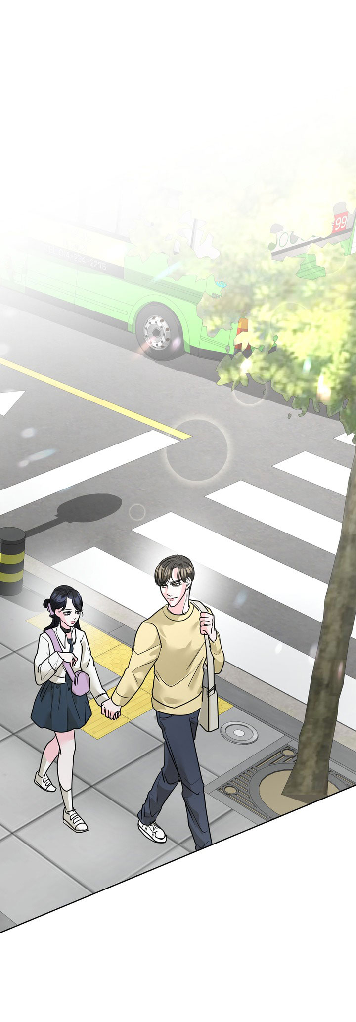 [18+] điều em cố giấu chapter 16.2 11