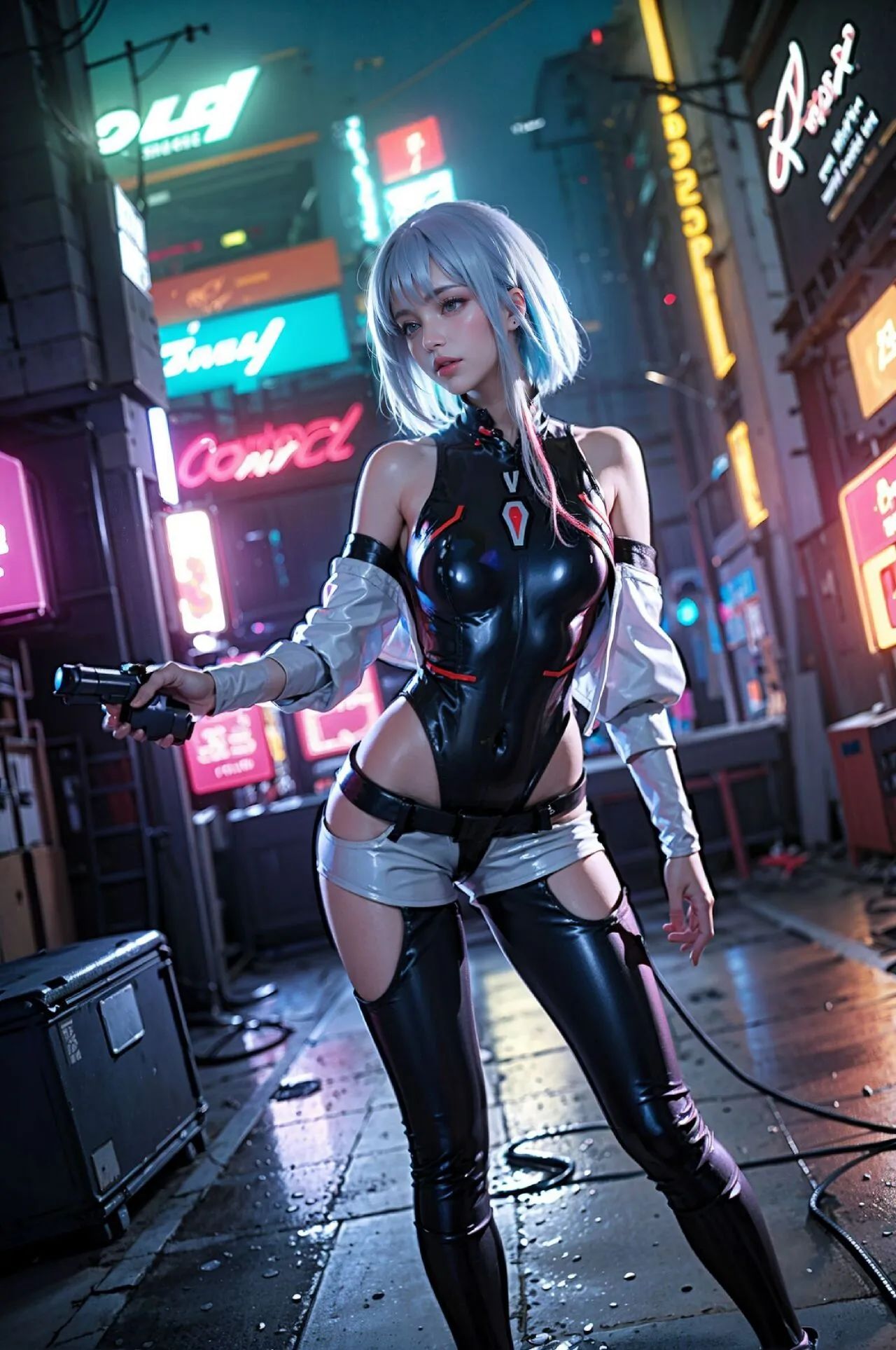 artist ai generated chapter 403 74