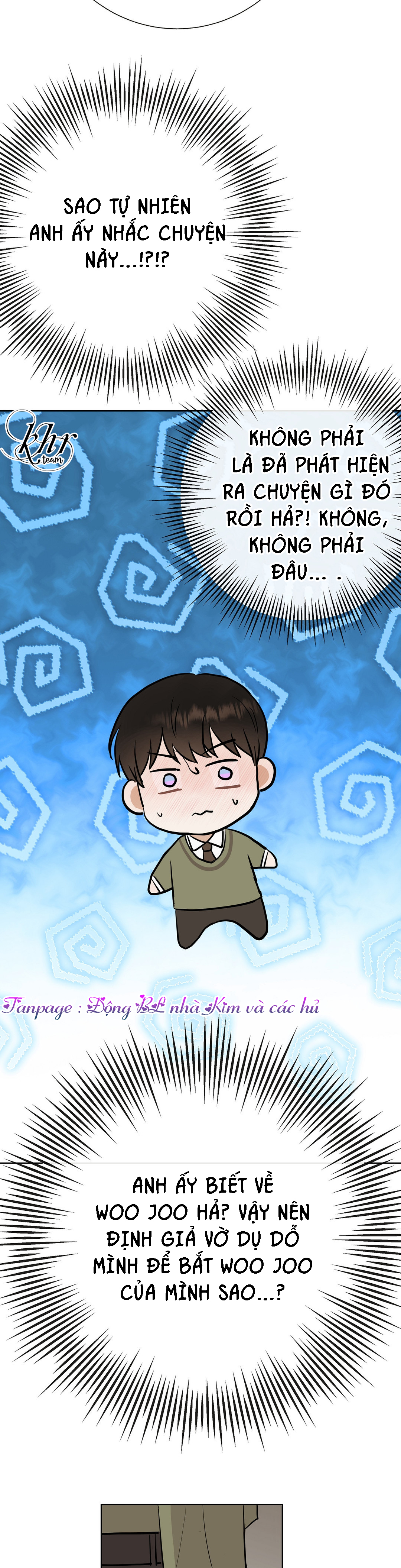 đứa bé là con tôi chapter 20 3