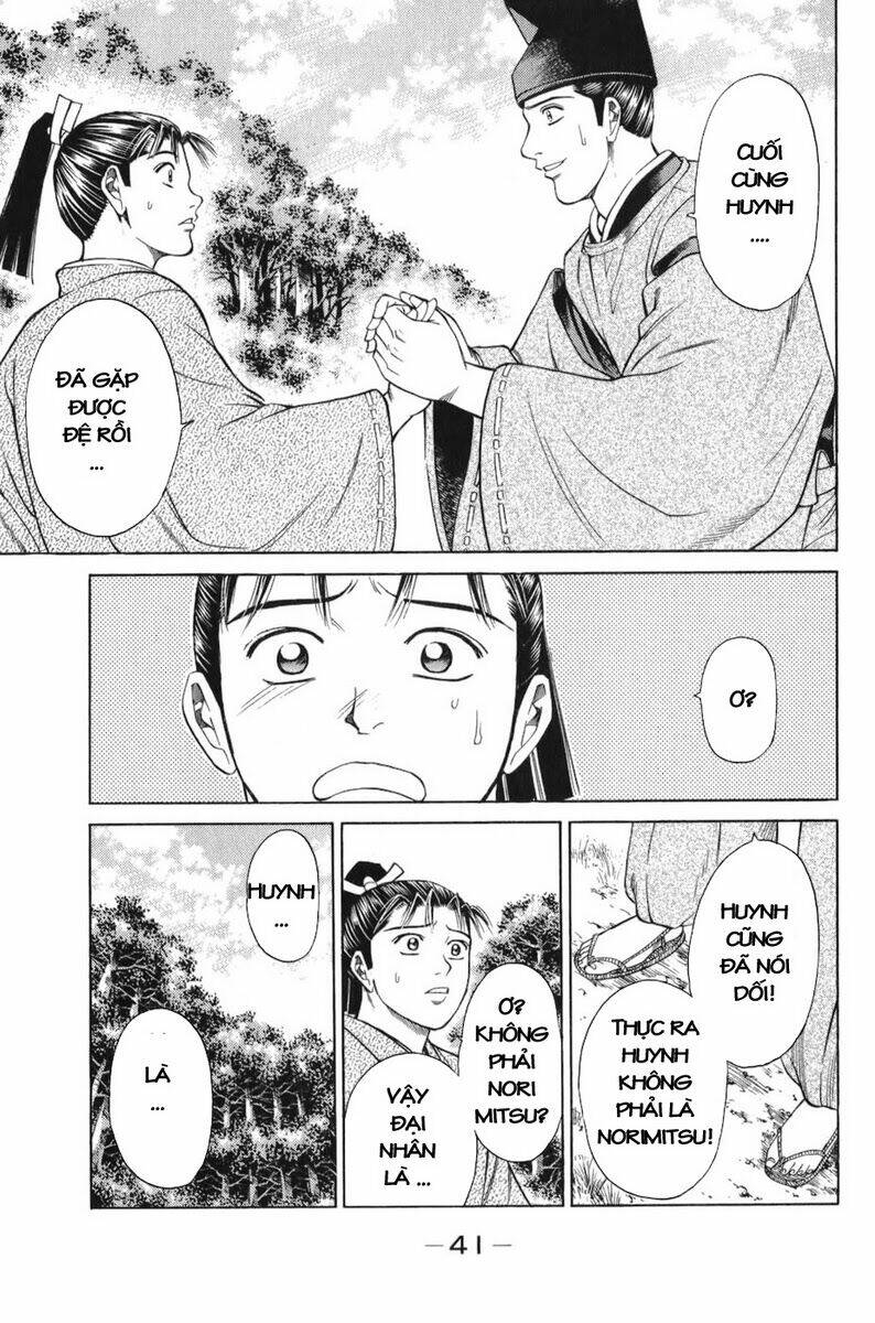 thiếu niên vương i - shana oh yoshitsune i chapter 64 43