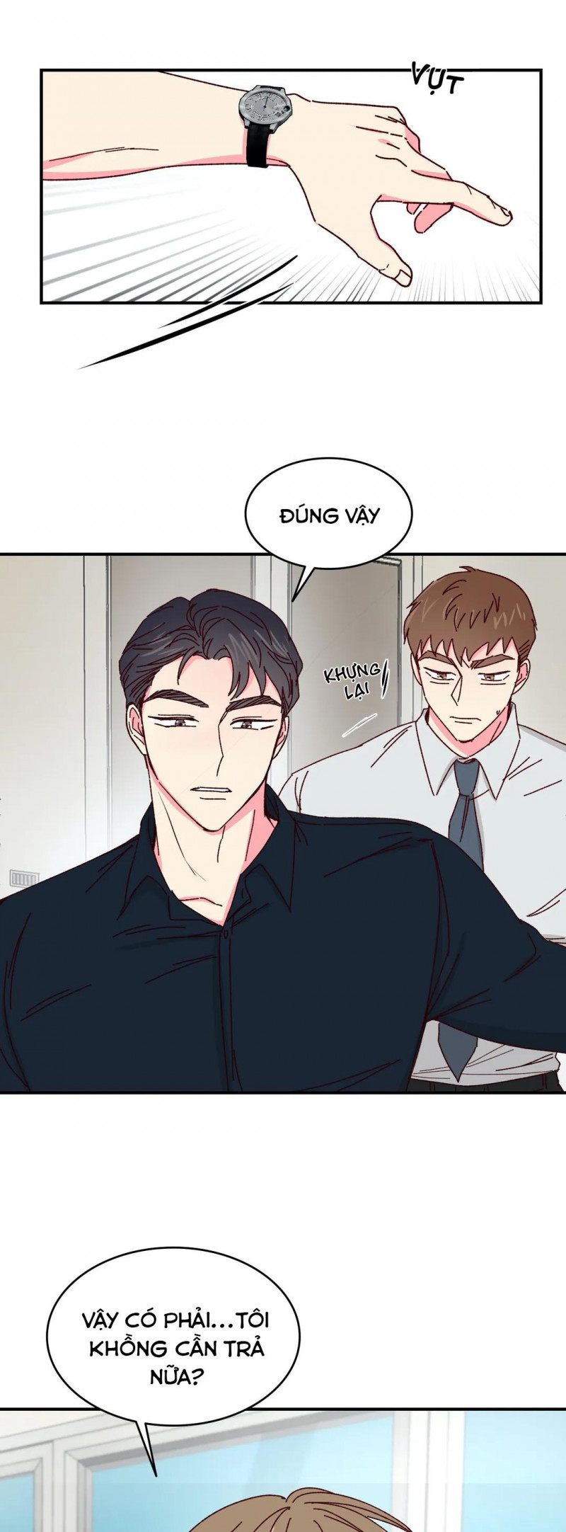 món tráng miệng của sếp tổng chapter 38 17