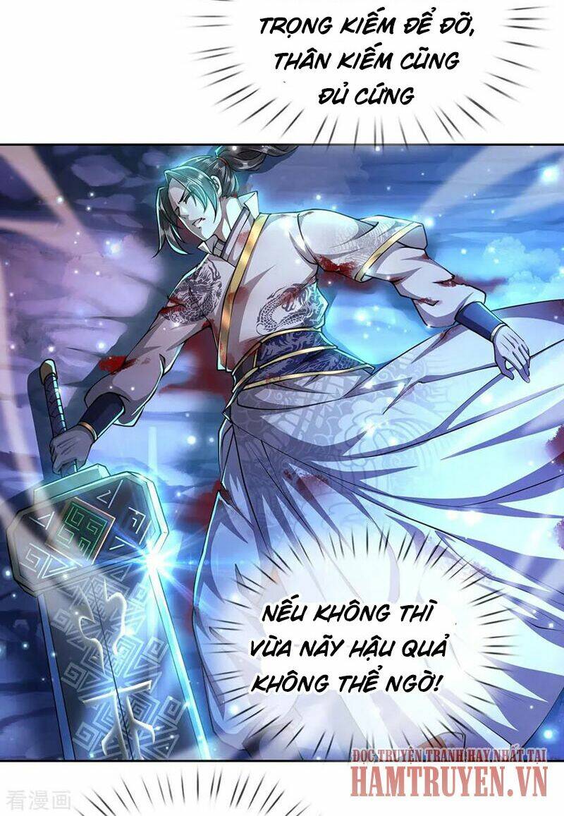 thân thể của ta là kiếm chủng chapter 97 15