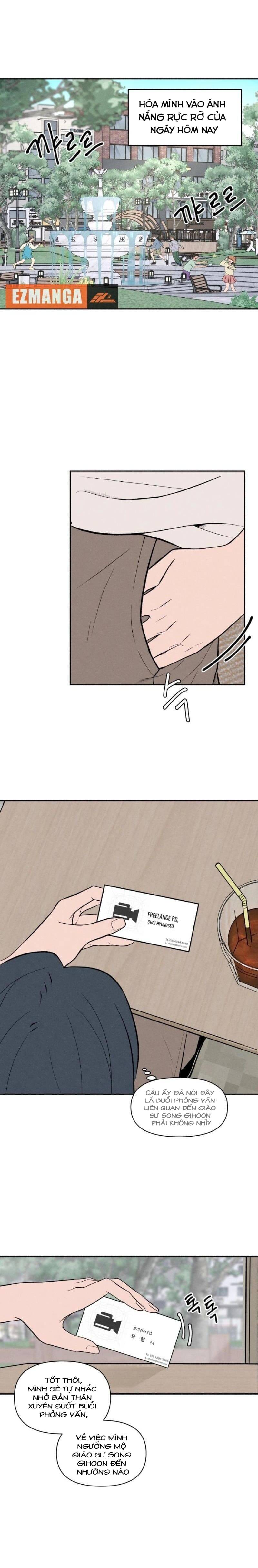 tôi muốn ngừng việc giết chóc chapter 5 3