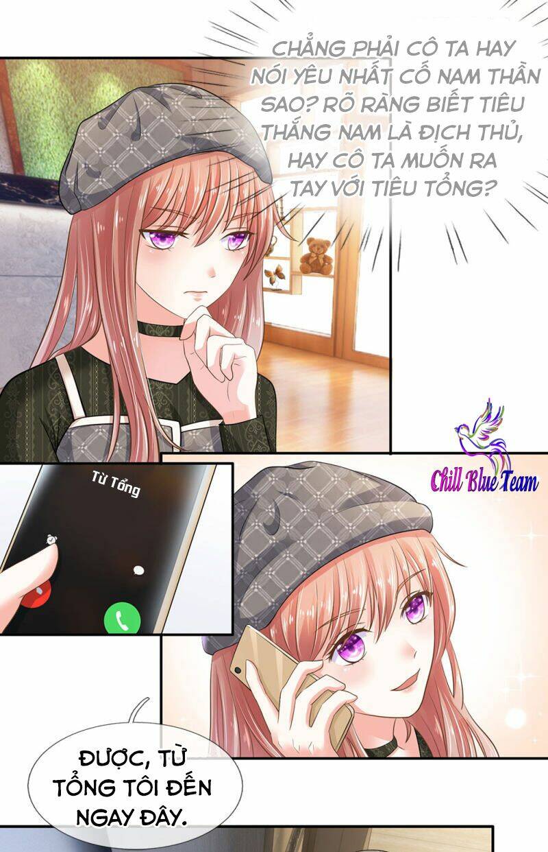 tổng tài đích tự dưỡng tiểu kiều thê chapter 16 9