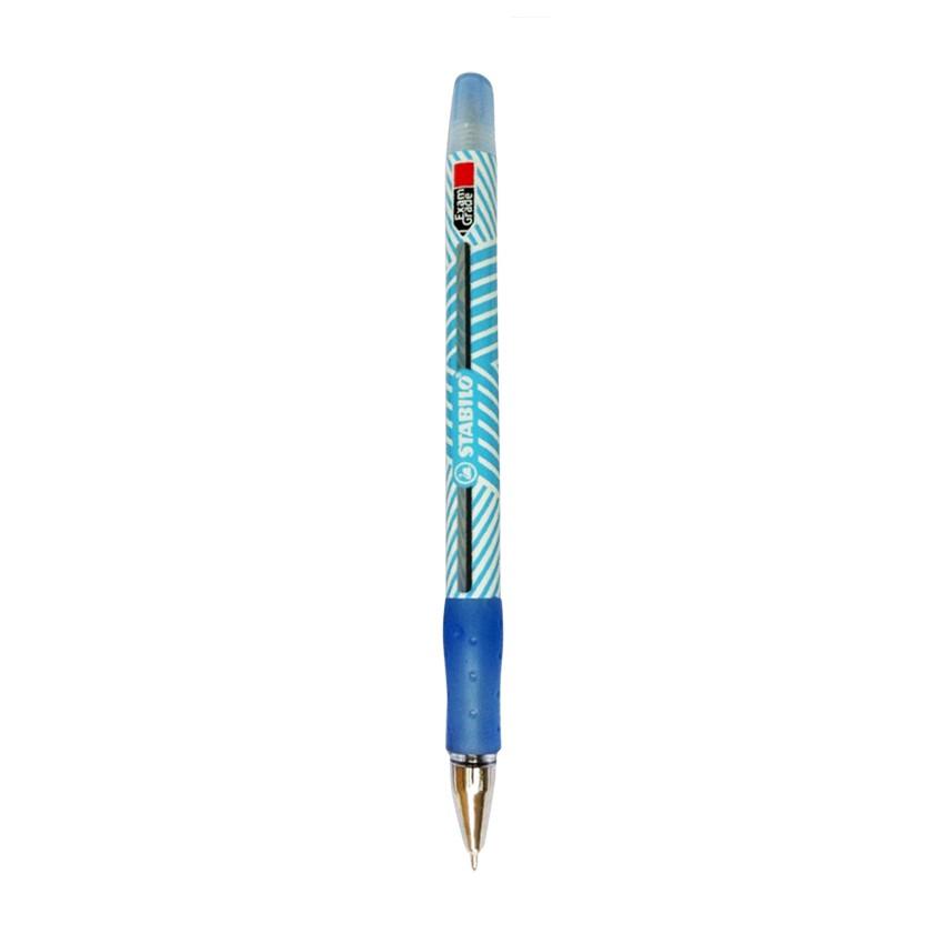 Bút bi STABILO Exam Grade Fine 0.7mm (BP587NF) - ĐỎ